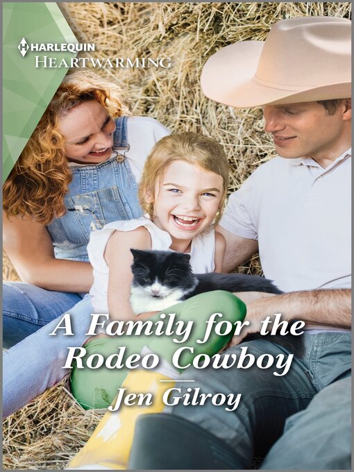 Title details for A Family for the Rodeo Cowboy by Jen Gilroy - Available